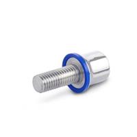 GN 1580 Stainless Steel Screw Hygienic Design